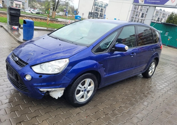 Ford S-Max cena 15500 przebieg: 307943, rok produkcji 2014 z Kielce małe 326